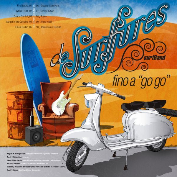 De Surfures - Fino a Go Go