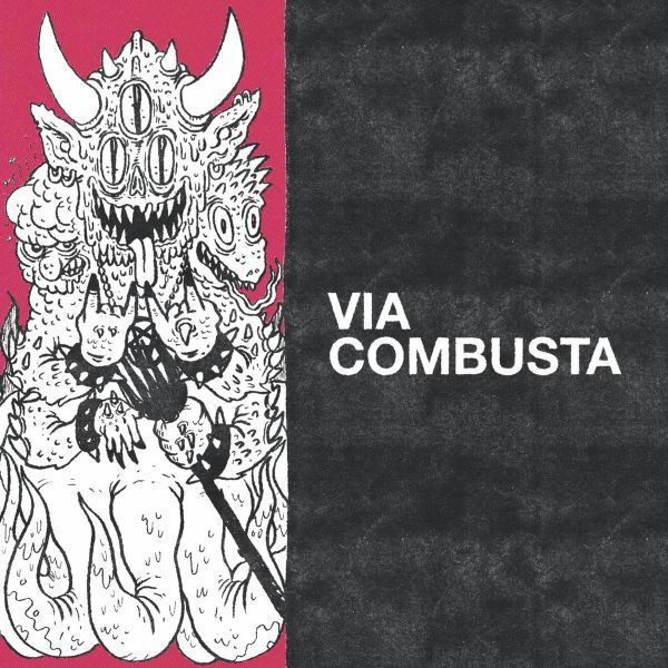 Via Combusta - Via Combusta