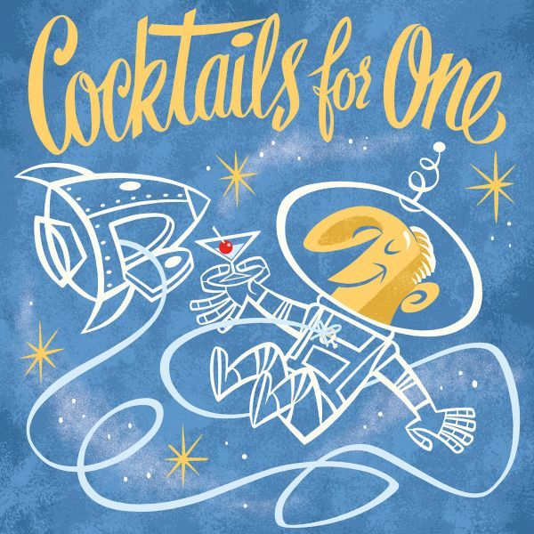 WJLP - Cocktails for One