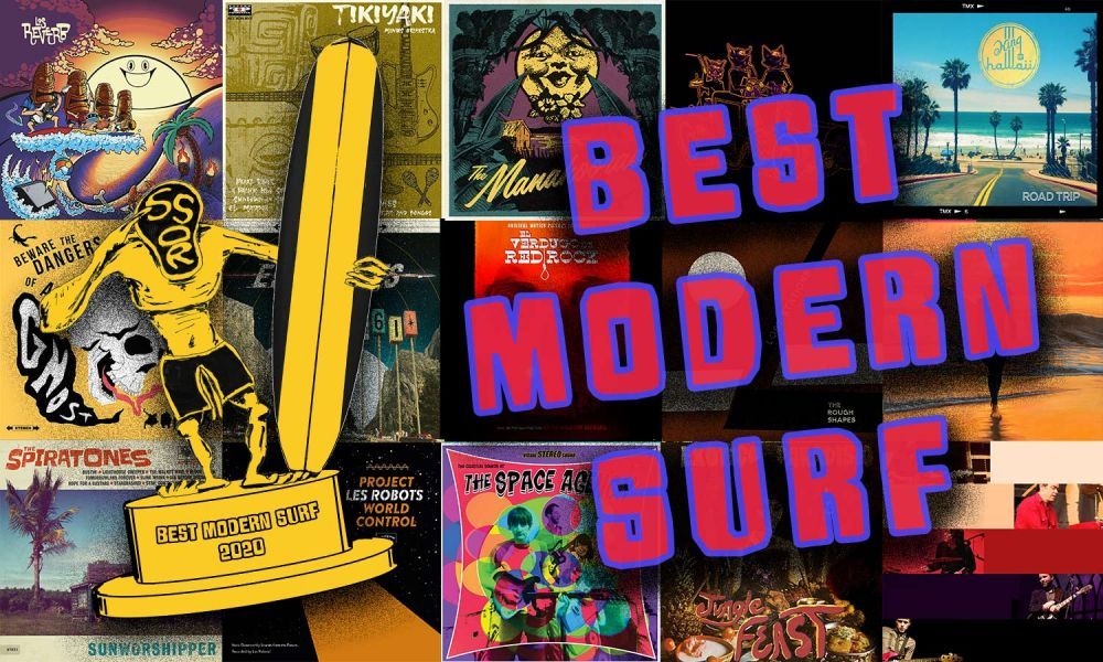 Gremmy Awards 2020: Best Modern Surf Record