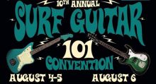 Surf Guitar 101 Convention
