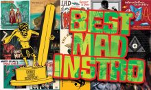 Best Mad Instro