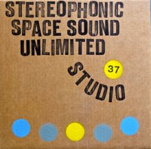 Stereophonic Space Sound Unlimited - Studio 37