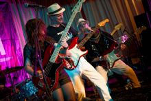 Frankie and the Pool Boys at SG101 Festival 2025