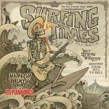 Los Plantronics - Surfing Times