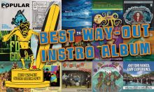 Best Way-Out Instro Album 2016