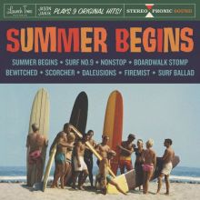 Jason Janik - Summer Begins