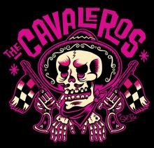The Cavaleros - Atomic EP