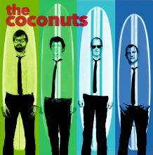 The Coconuts - s/t