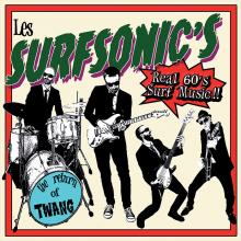 Les Surfsonics - Les Surfsonics