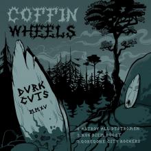 The Coffin Wheels - DVRK CVTS MMXV EP