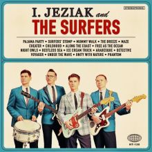 I. Jeziak and The Surfers - S/T