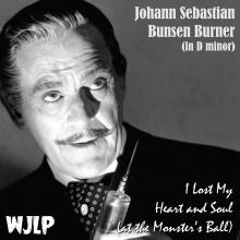 WJLP - Johann Sebastian Bunsen Burner (in D minor)
