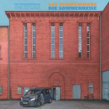 Les Agamemnonz - Die Sommerreise